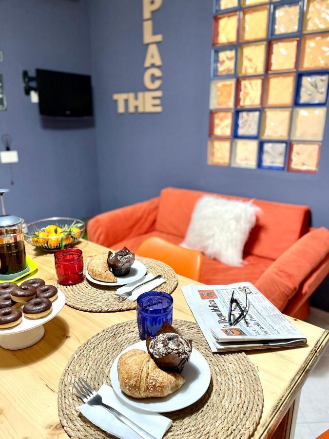 شقة The Place تيراسيني المظهر الخارجي الصورة