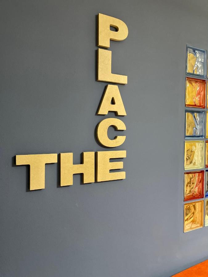 شقة The Place تيراسيني المظهر الخارجي الصورة